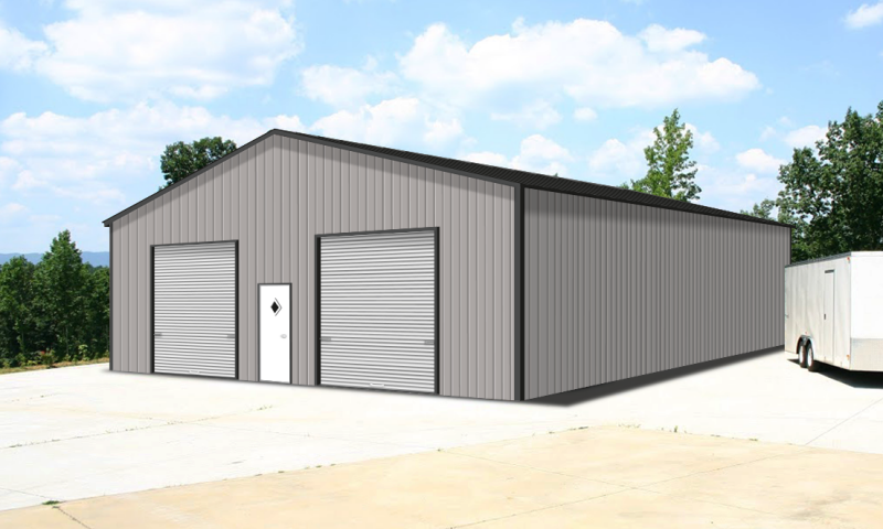 Prefabricated Steel Buildings Thomson Georgia